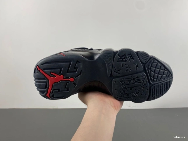 Cheap TBK Jordan 9 Air 302370-014 Bred Retro Patent 0713